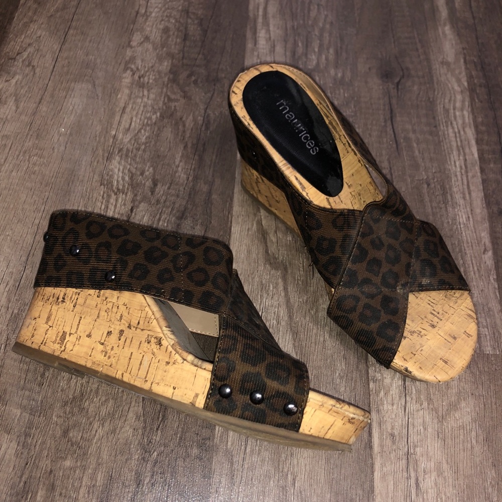 Maurice’s Wedges